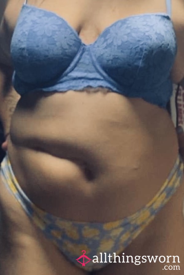 Mystery Worn Panties