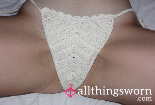 N°258 - Crochet Panties