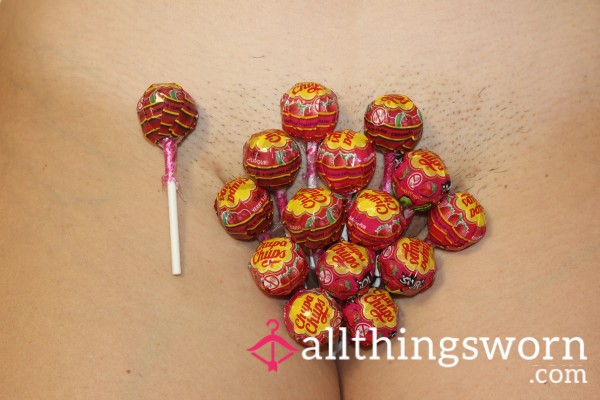N°269 - Pu**y  Pops 🍬🍭