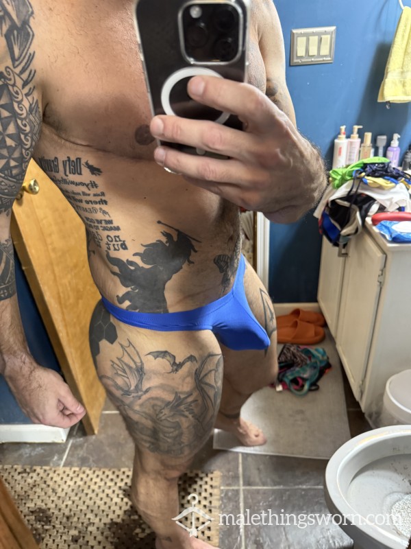 N2N Thong With C*ck Ring