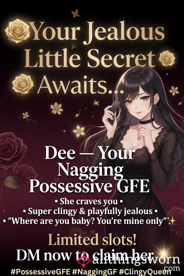 Nagging GFE