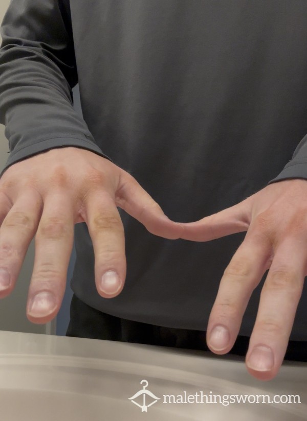 Nail Clipping Video