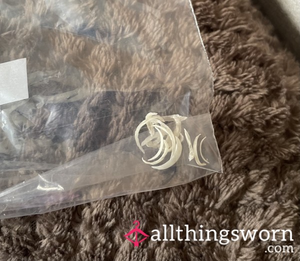 Nail Clippings