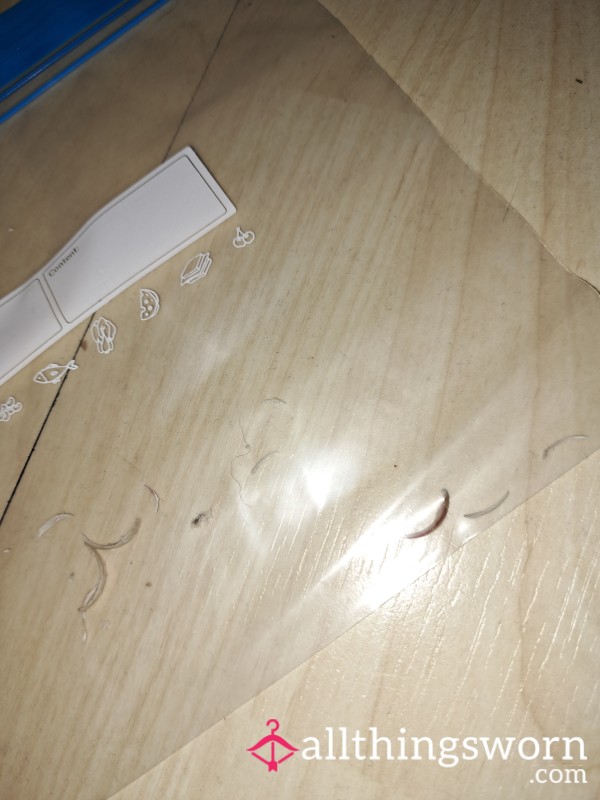 Nail Clippings