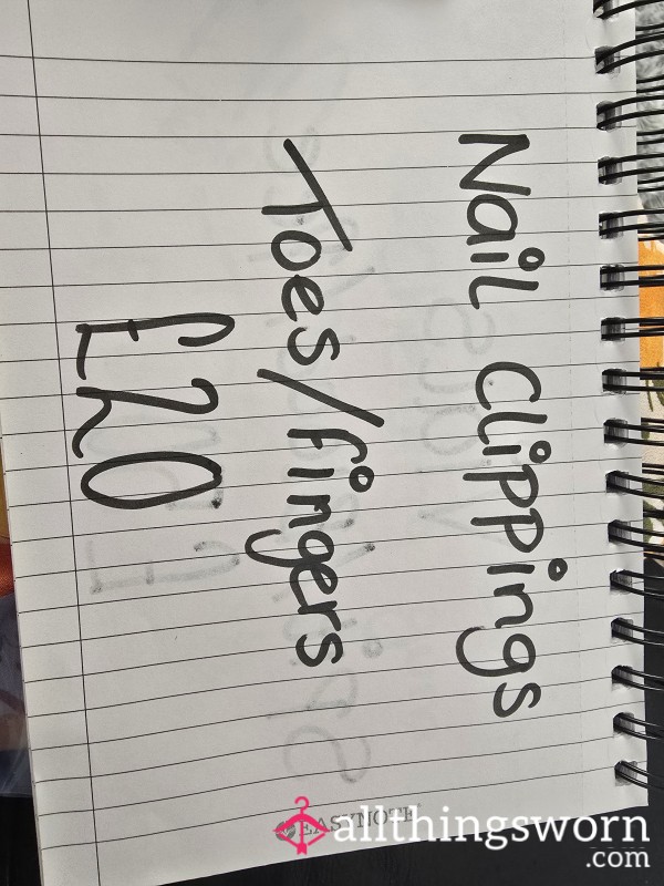 Nail Clippings