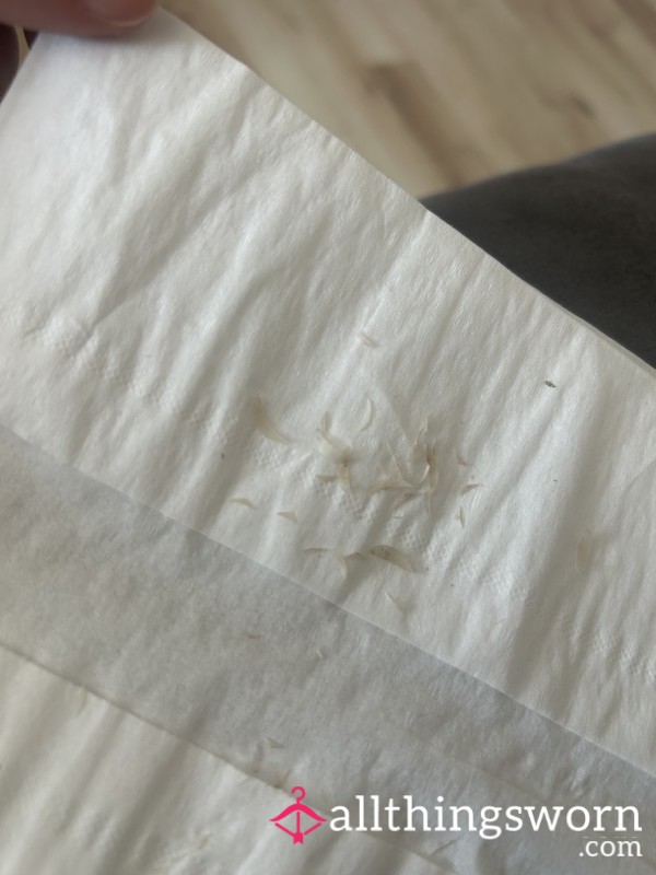 Nail Clippings