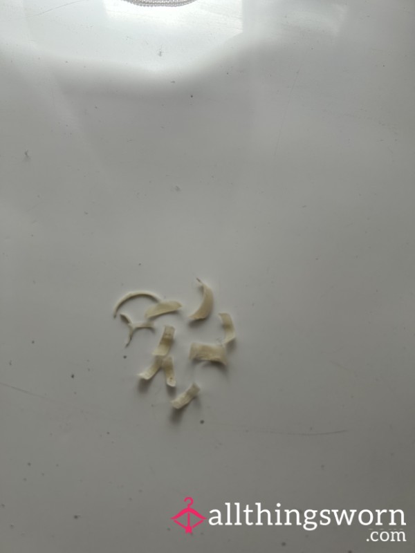 Nail Clippings