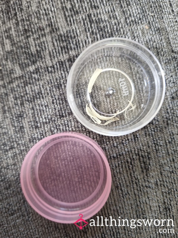 Nail Clippings