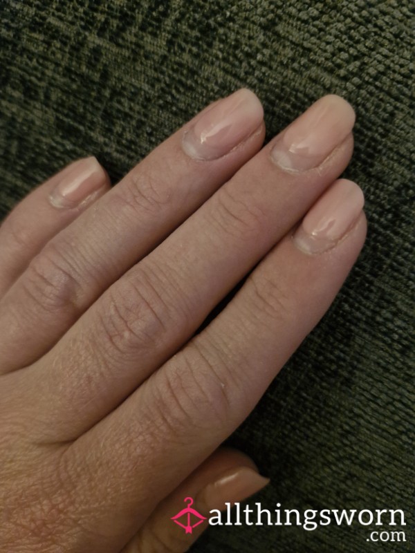 Nail Clippings