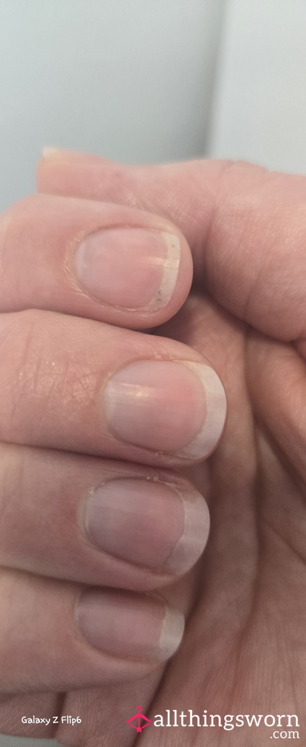 Nail Clippings