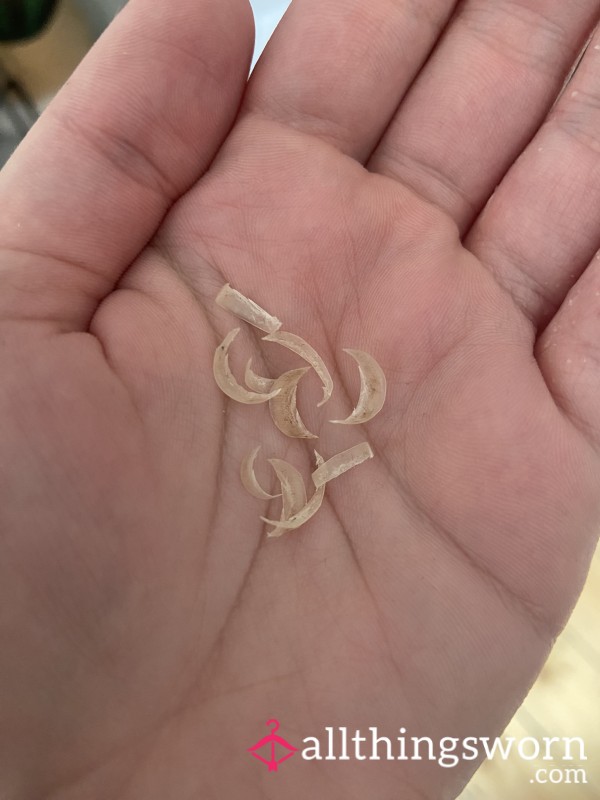 Nail Clippings
