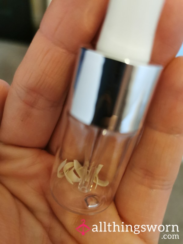 Nail Clippings