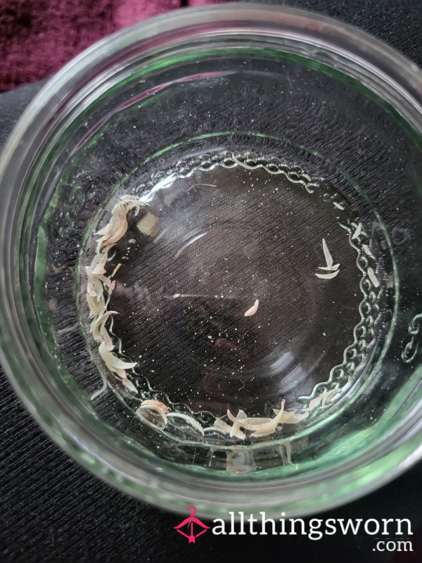 Nail Clippings