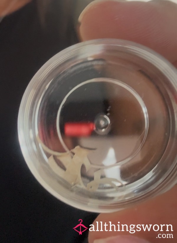 Nail Clippings