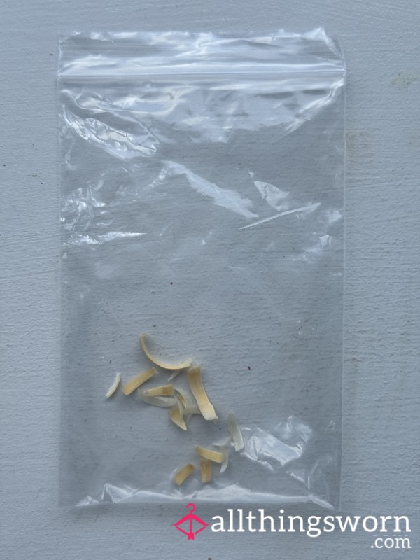 Nail Clippings