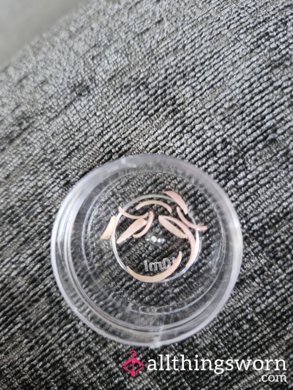 Nail Clippings
