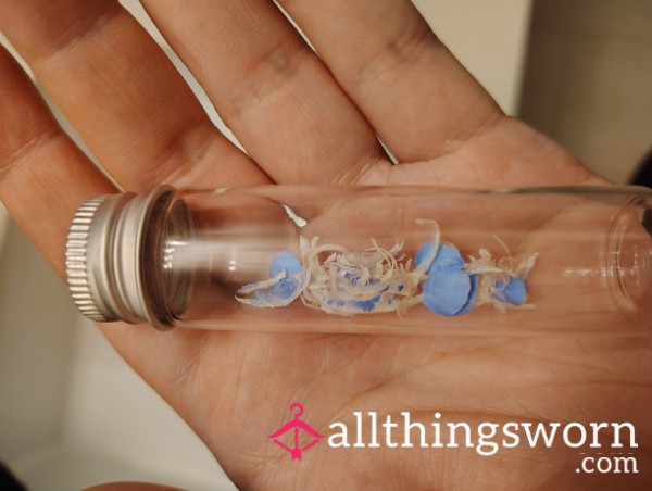 Nail Clippings