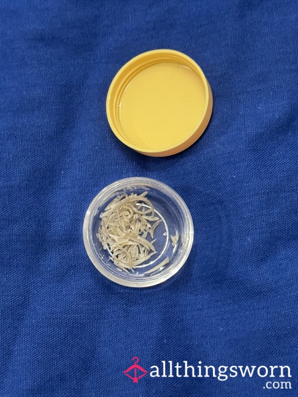 Nail Clippings 💅🦶