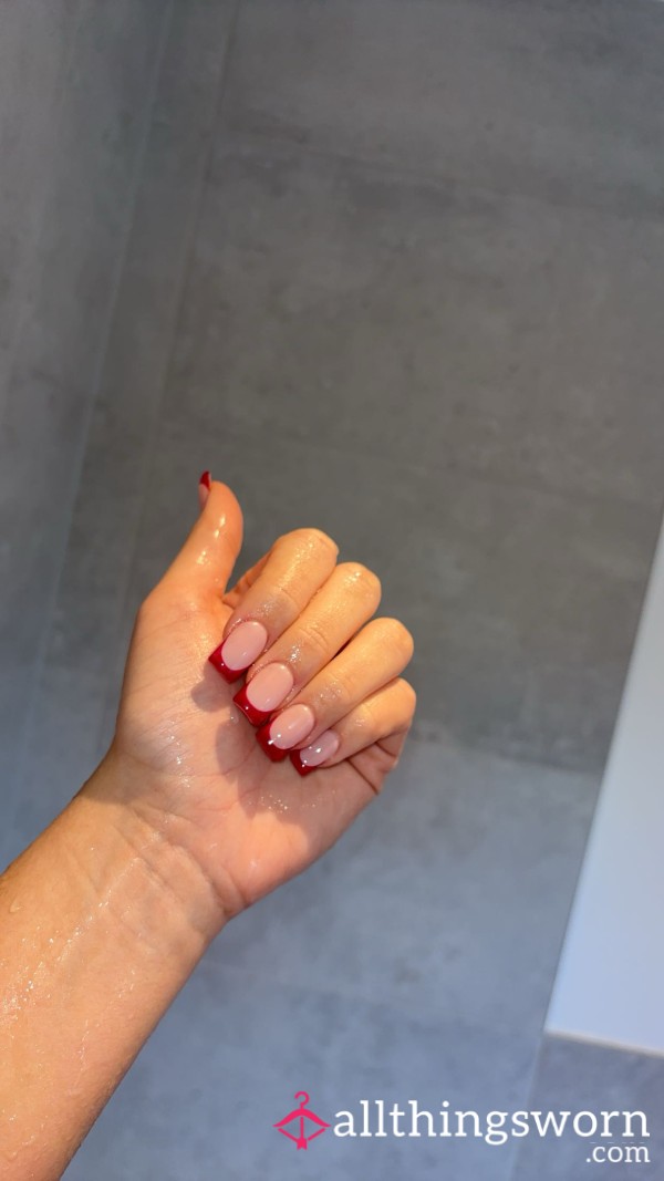 Nail Clippings