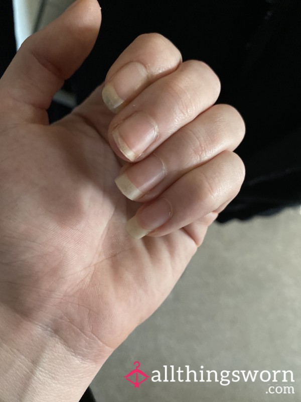 Nail Clippings
