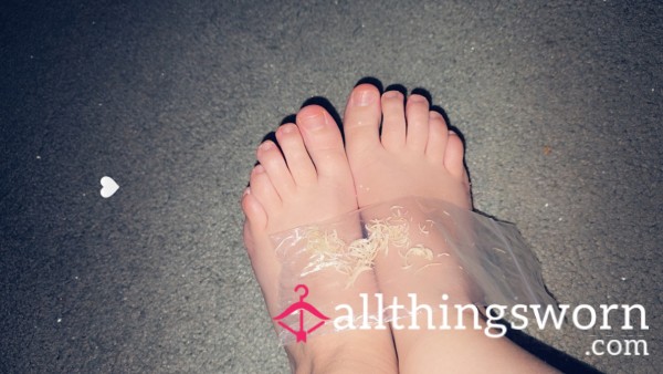 Nail Clippings By Violet