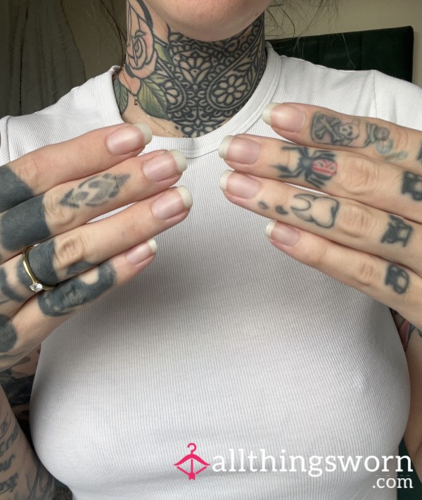 Nail Clippings / Fingernails