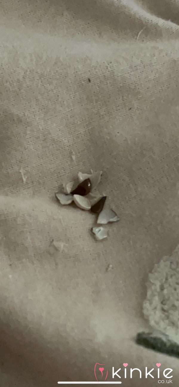 Nail Clippings Plus Video Of My Clipping Them