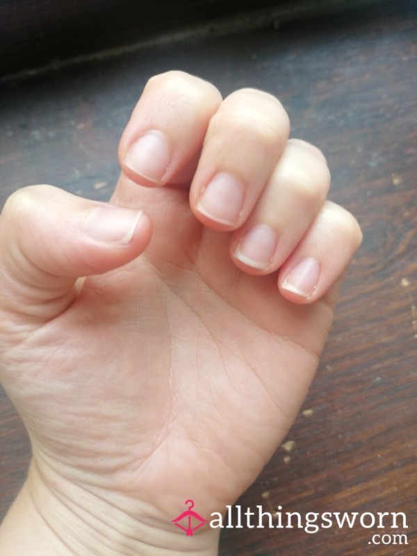 Nail Clippings To Order