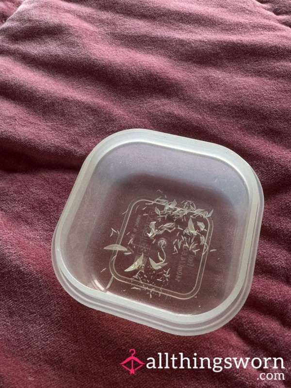 Nail & Cuticle Clippings