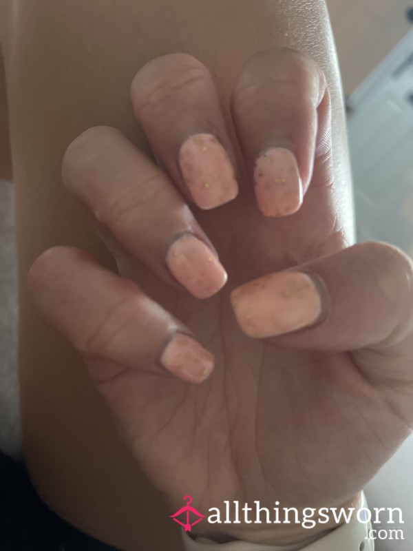 Nail Clippings