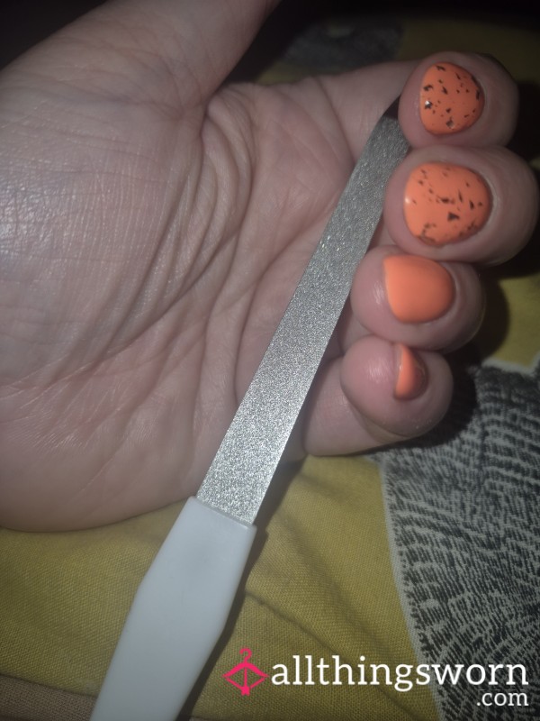 Nail File
