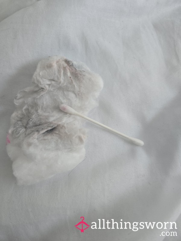 NAIL POLISH REMOVAL PAD ,- Free P&p Uk