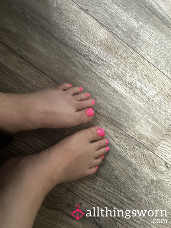 Nail Subscription Keep Them Topped Up