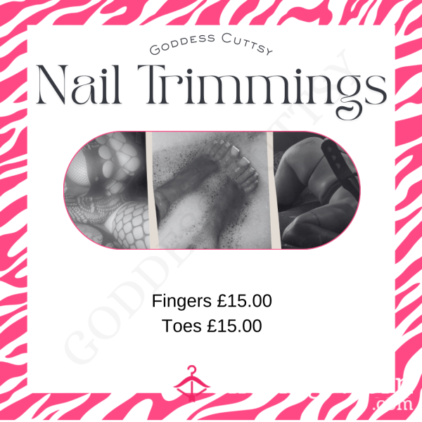 Nail Trimmings