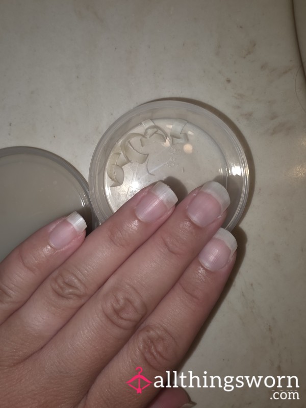 Nail Trimmings