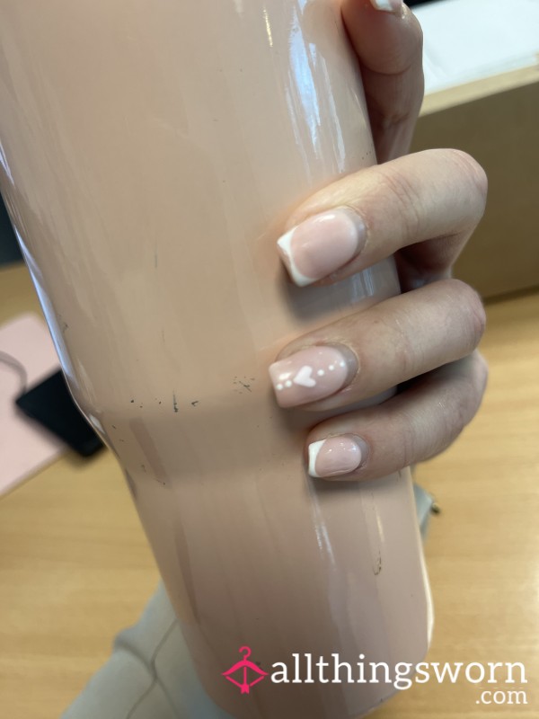 Pay For My Next Set Of Nails