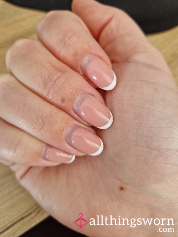 Nails - BIAB Removed (gel) And Clippings