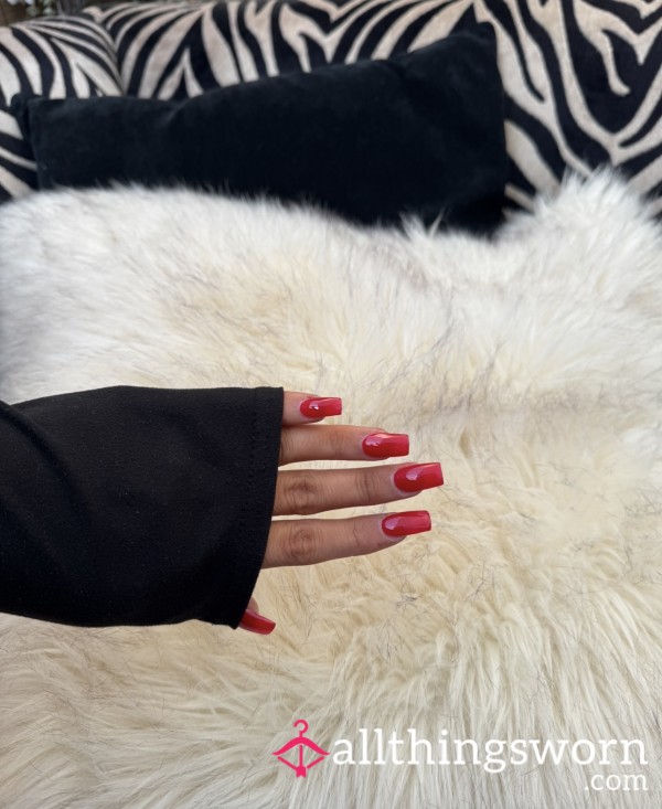 Nails For Miss Luxe
