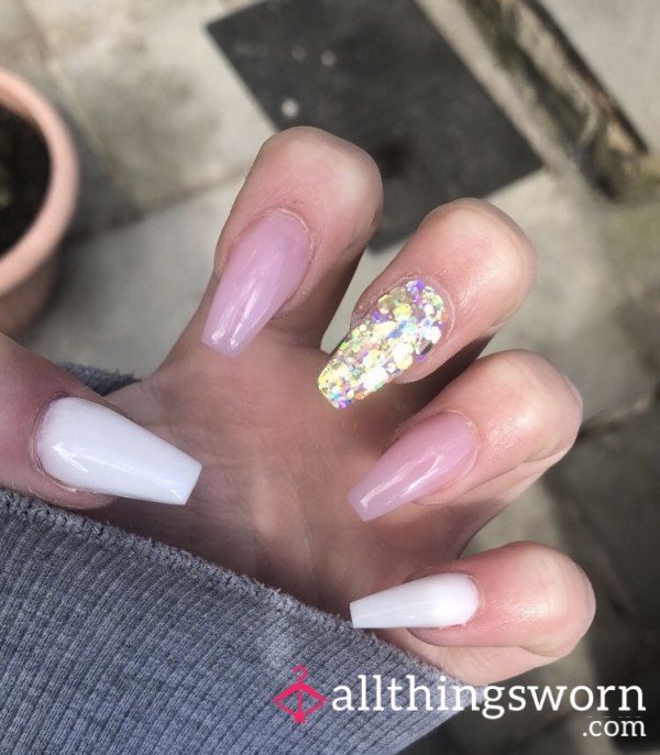 Nails Reimbursement 💅🏻