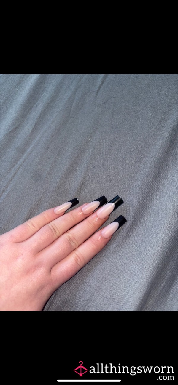 Nails (whole Hand )