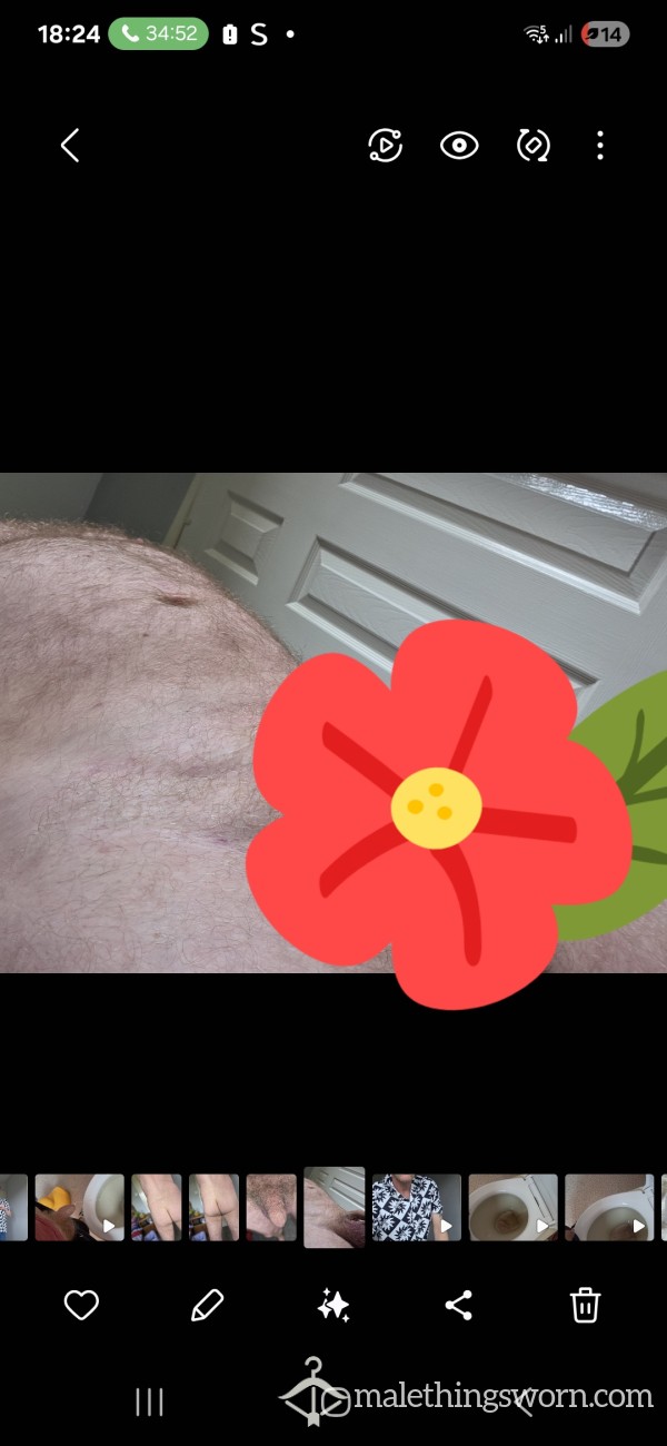 Naked
