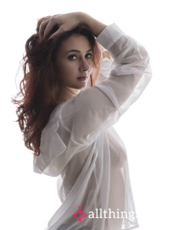 Naked And Covered In C*m 😉