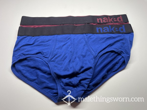 Naked Briefs