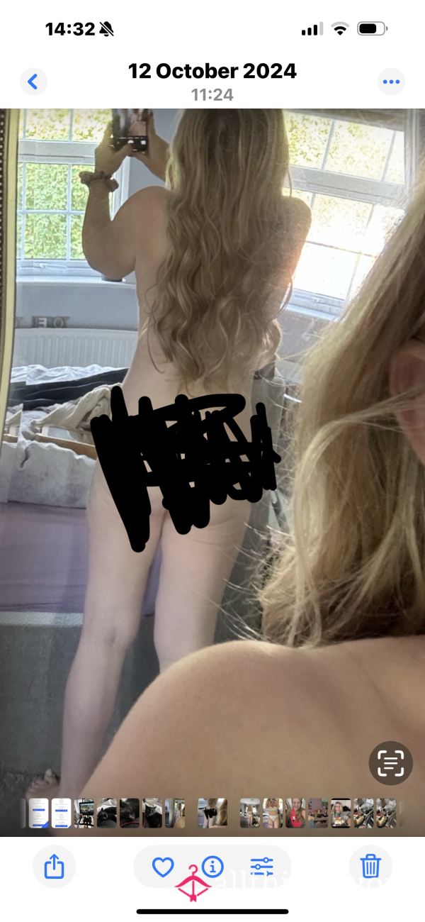 Naked B*m Photo