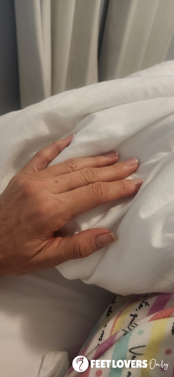 Naked Hands