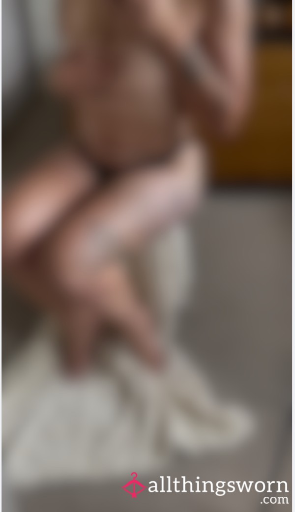 Naked Mirror Play And Dirty Talk