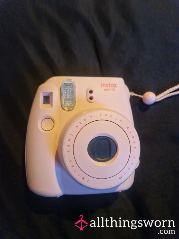 Naked Polaroids