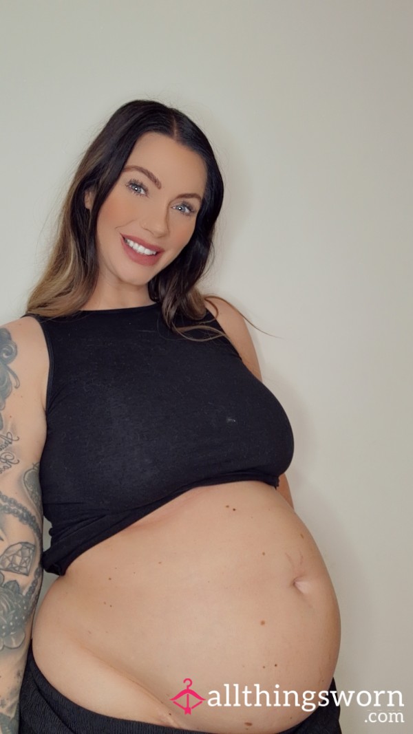 Naked Pregnant Pics