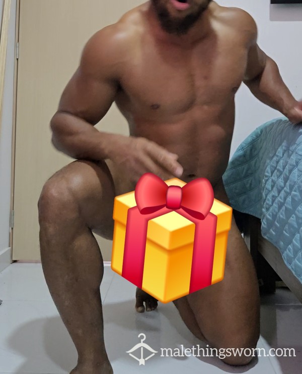Naked Push-ups