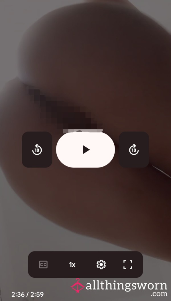 Naked Squats Video